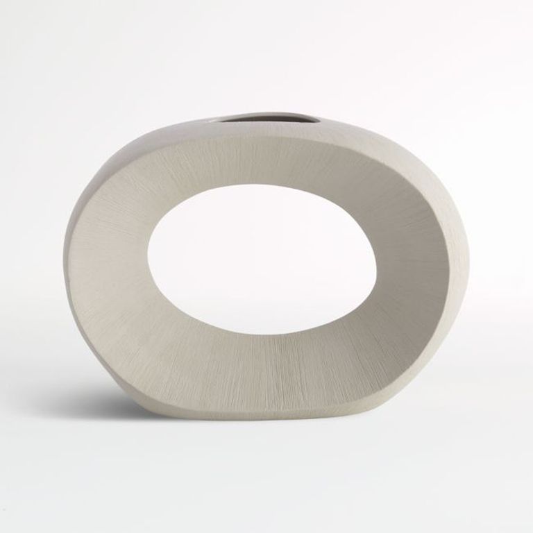 CRATE & BARREL Florero Alura