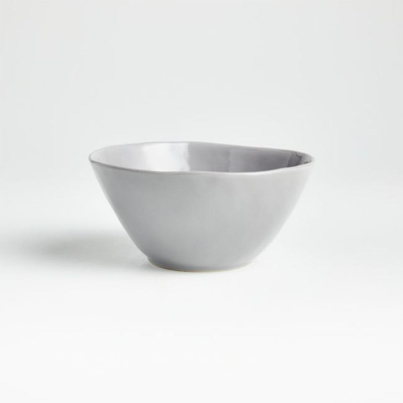 CRATE & BARREL - Bowl Cereal Mercer Crate&Barrel