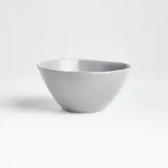 CRATE & BARREL - Bowl Cereal Mercer Crate&Barrel