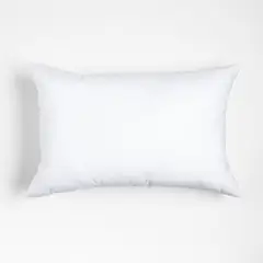 CRATE & BARREL - Relleno Cojín 60 X 40 Cm