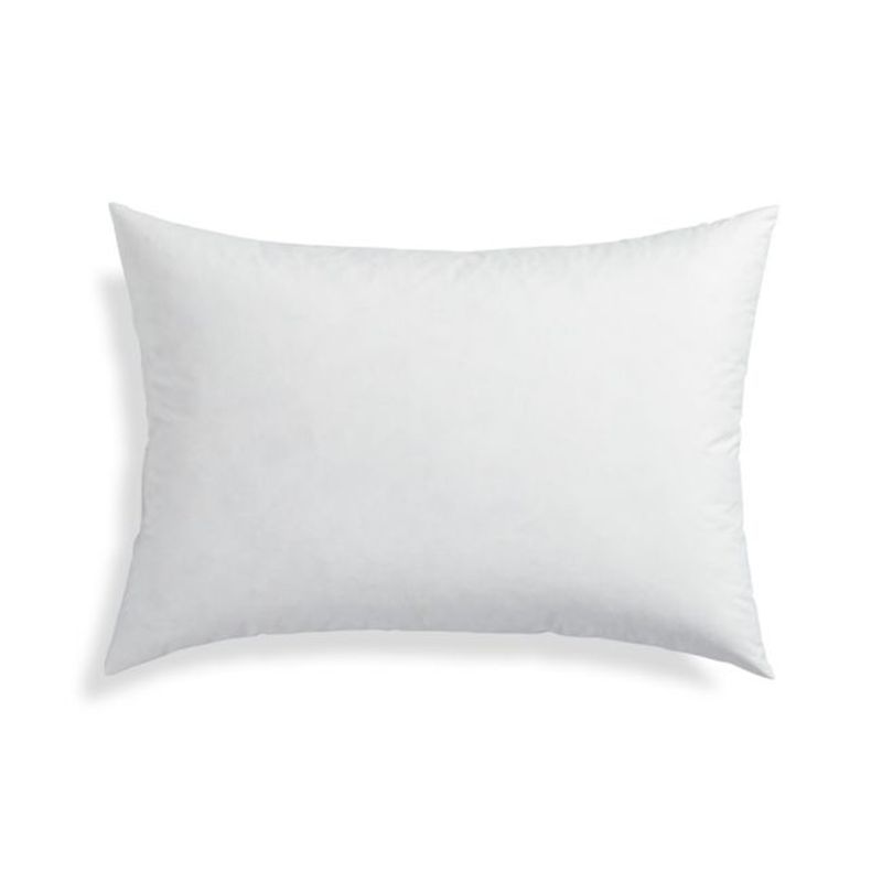 CRATE & BARREL - Relleno Cojín 60 X 40 Cm Crate & Barrel