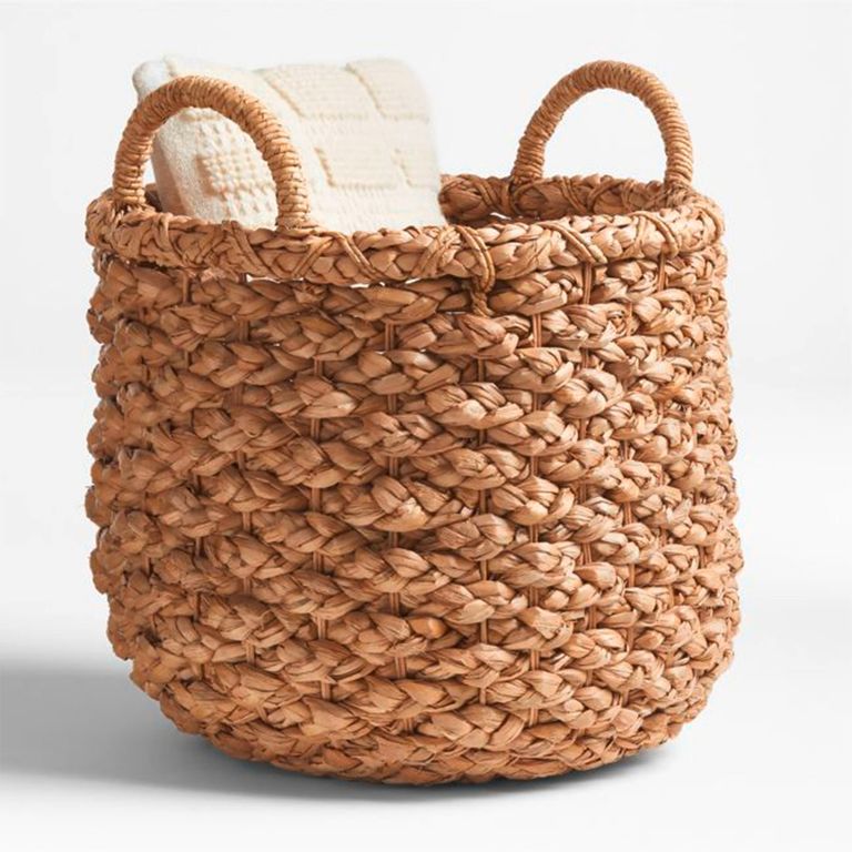 CRATE & BARREL Canasto Emlyn