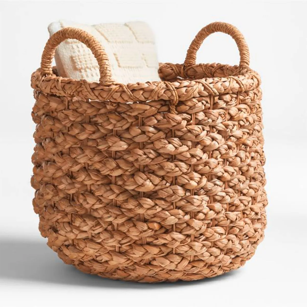 CRATE & BARREL - Canasto Emlyn Crate & Barrel