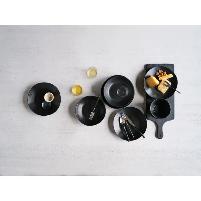 CRATE & BARREL - Plato de Ensalada Marin Crate & Barrel