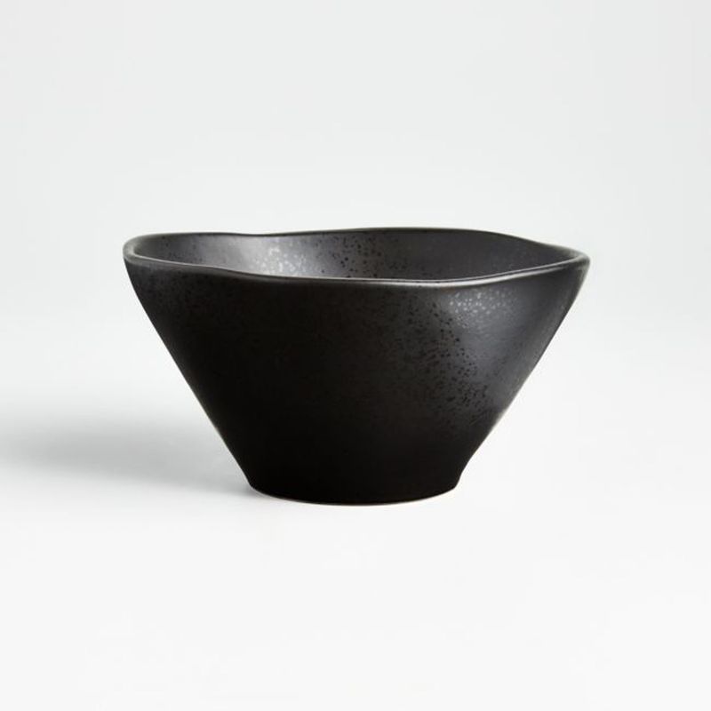 CRATE & BARREL - Bowl Cereal Marin Crate & Barrel