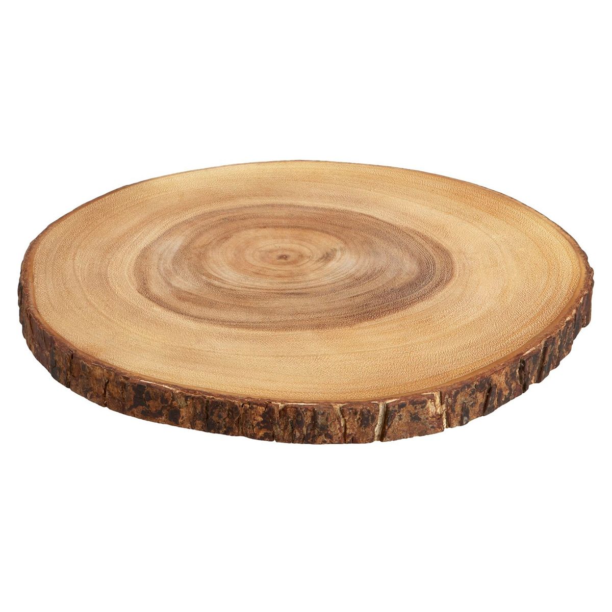 CRATE & BARREL - Fuente Acacia Natural