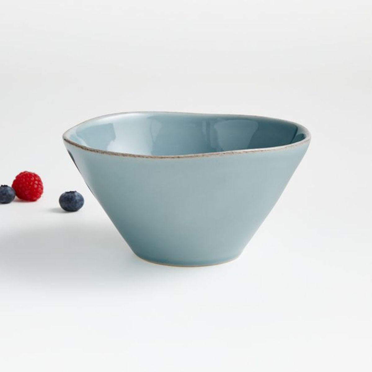 CRATE & BARREL - Bowl Cereal Marin Crate & Barrel