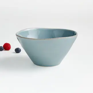 CRATE & BARREL - Bowl Cereal Marin