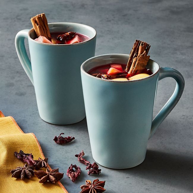 CRATE & BARREL - Mug Marin Crate & Barrel