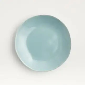 CRATE & BARREL - Plato Ensalada Melamina Marin Crate&Barrel