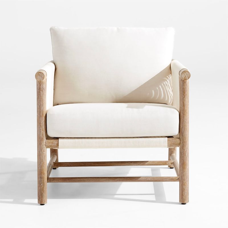 CRATE & BARREL - Sitial Fen Exterior Crate & Barrel