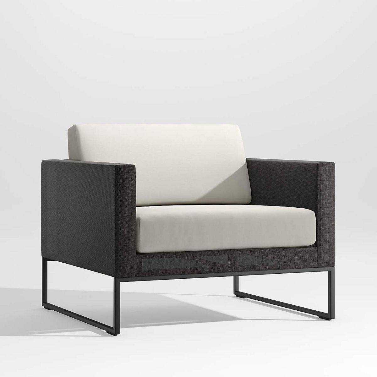CRATE & BARREL - Sillón Dune Exterior Crate & Barrel