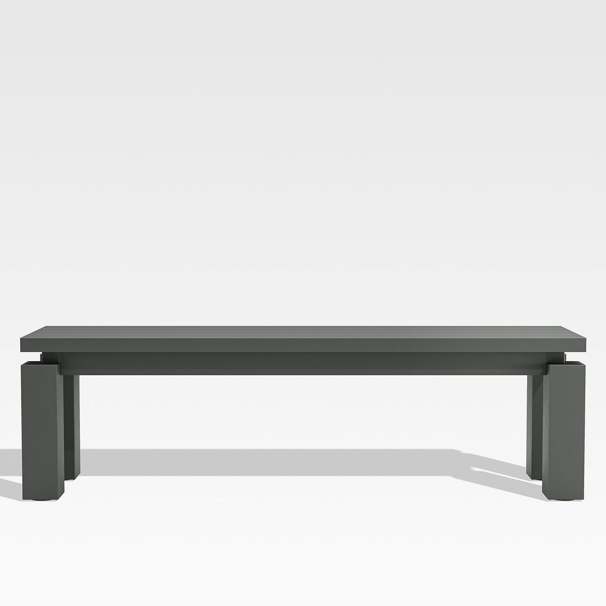 CRATE & BARREL - Banco Exterior Walker Crate & Barrel