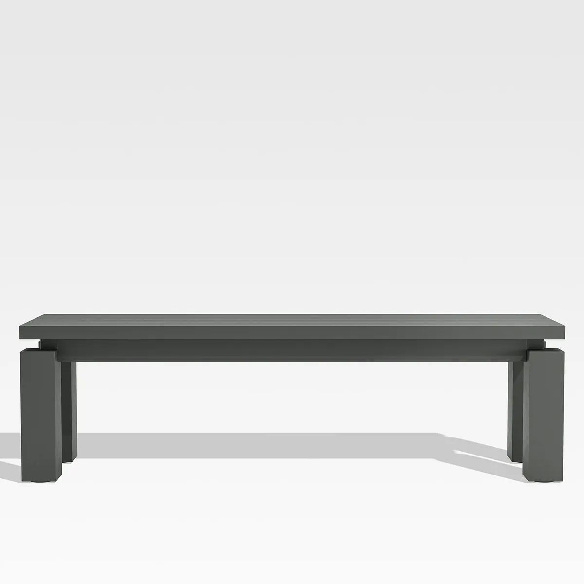 CRATE & BARREL - Banco Exterior Walker Crate & Barrel