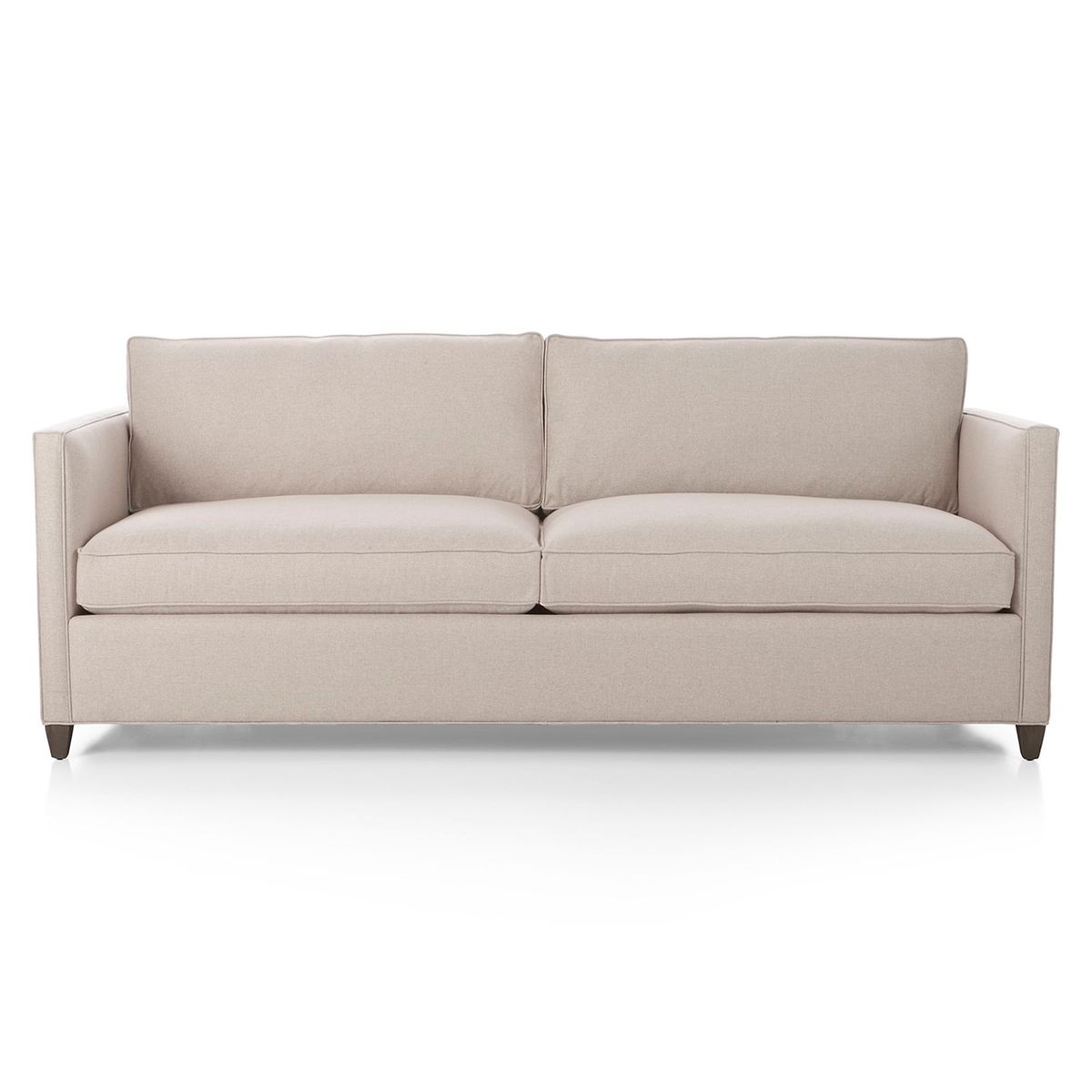 CRATE & BARREL - Sofa Dryden