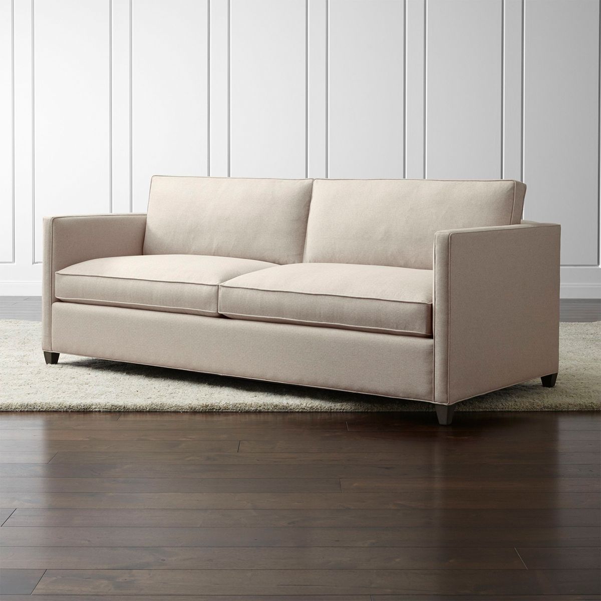 CRATE & BARREL - Sofa Dryden