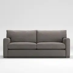 CRATE & BARREL - Sofa 3 Cuerpos Axis Ii