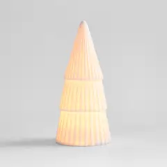 CRATE & BARREL - Pino Porcelana Led M