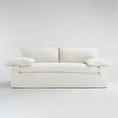CRATE & BARREL - Sofá Ever