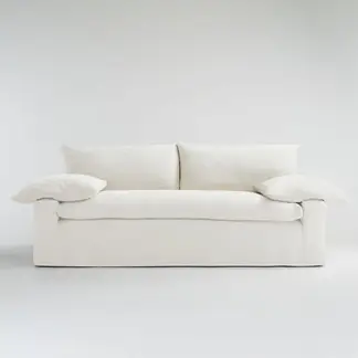 CRATE & BARREL - Sofá Ever