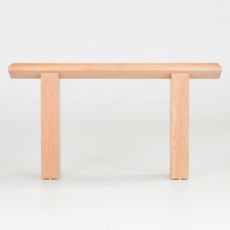 Arrimo Van Madera Natural Lf