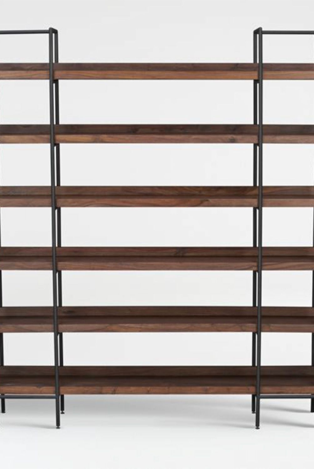 CRATE & BARREL - Estante 6 Niveles Beckett Ii Crate & Barrel
