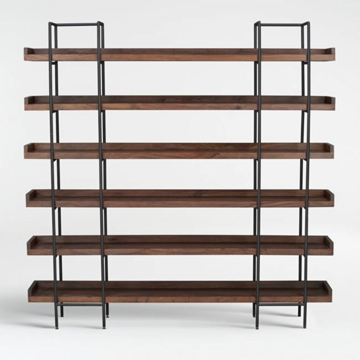 CRATE & BARREL - Estante 6 Niveles Beckett Ii Crate & Barrel
