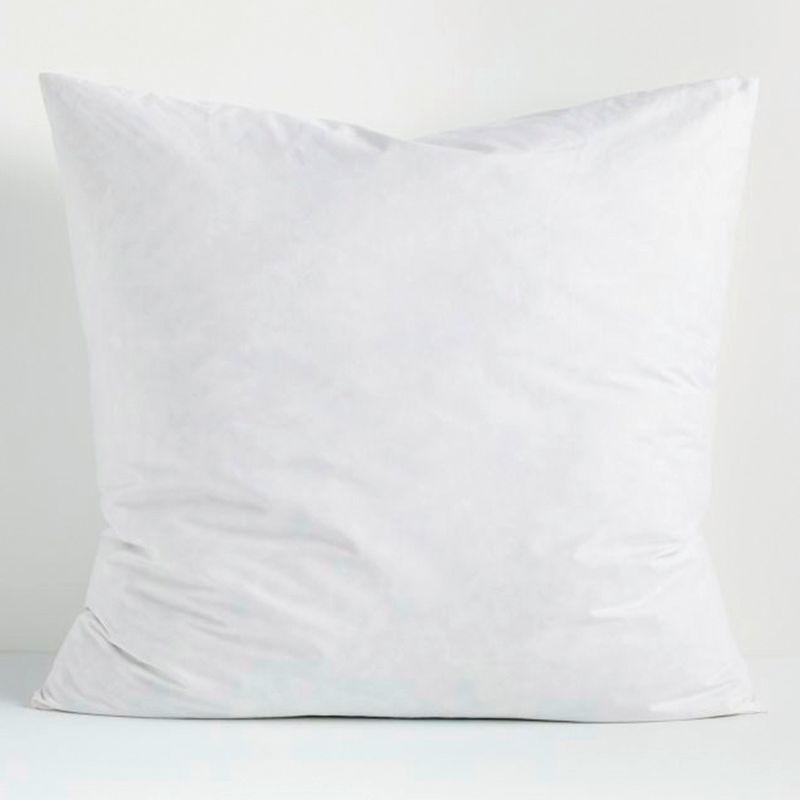 CRATE & BARREL - Relleno de Pluma 30 x 30 cm Crate & Barrel