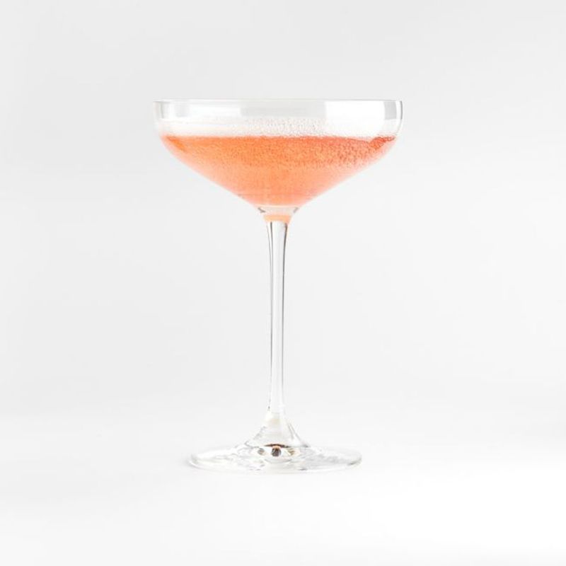 CRATE & BARREL - Copa Coupe Hip Crate & Barrel