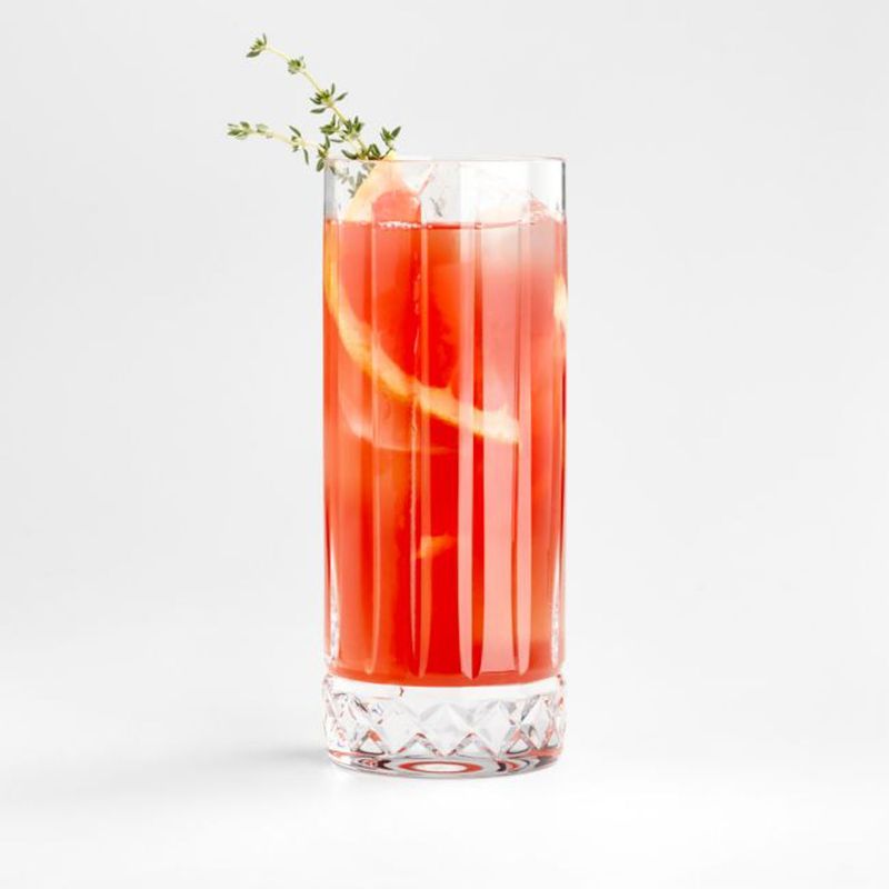 CRATE & BARREL - Vaso Alto Cocktail Natala Crate & Barrel