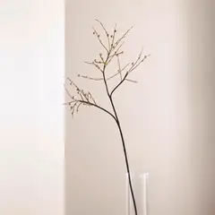 CRATE & BARREL - Rama De Bayas Blancas 99 Cm