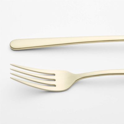 Imagen 2 del producto Set 5 Cubiertos Craft Champagne