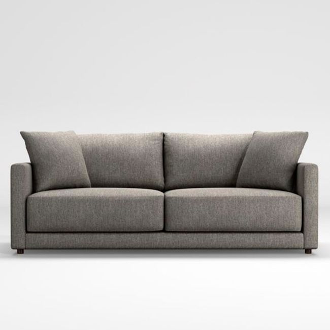 CRATE & BARREL - Sofá Gather Crate & Barrel