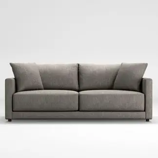 CRATE & BARREL - Sofá Gather