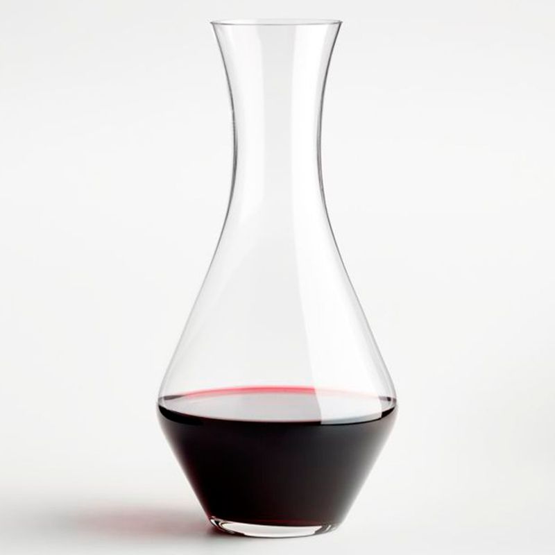 CRATE & BARREL - Decantador Merlot Riedel Crate & Barrel