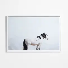 CRATE & BARREL - Arte de Pared Centinela