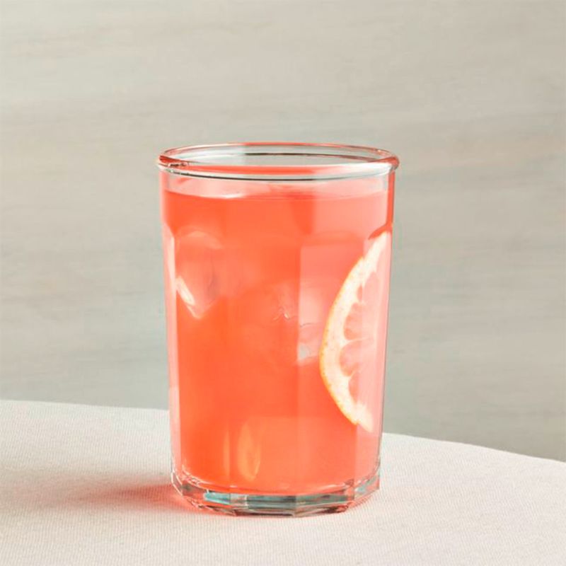 CRATE & BARREL - Vaso Alto Working Crate & Barrel