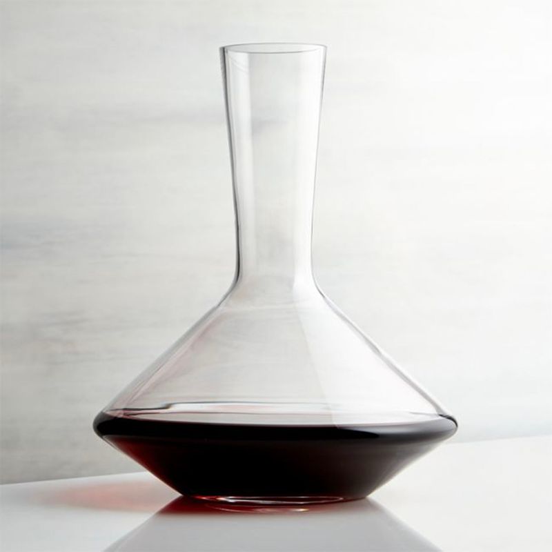 CRATE & BARREL - Decantador Tour 2.6 Lt Crate & Barrel