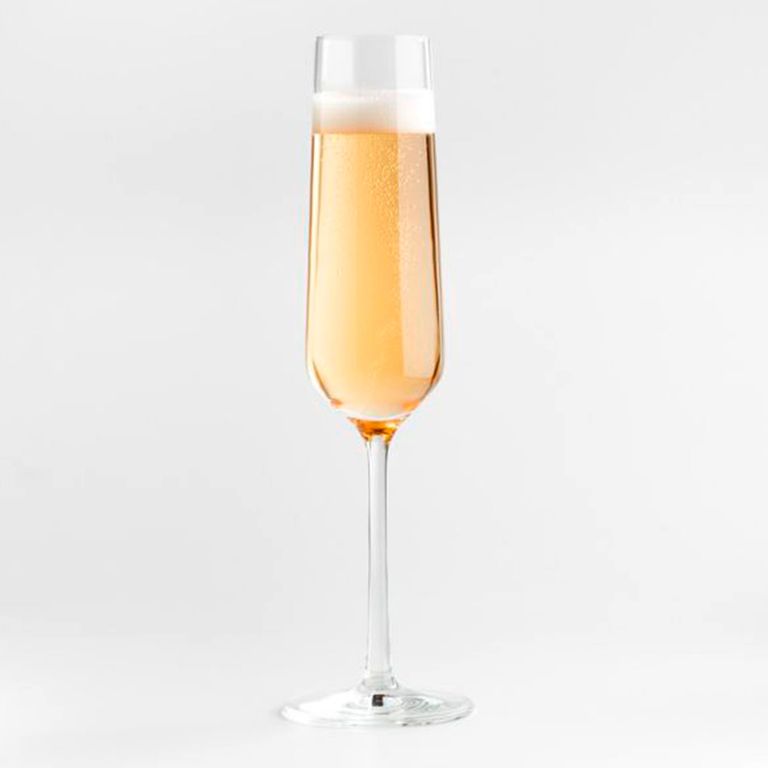 CRATE & BARREL Copa Champagne Tour