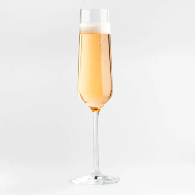 CRATE & BARREL - Copa Champagne Tour Crate & Barrel