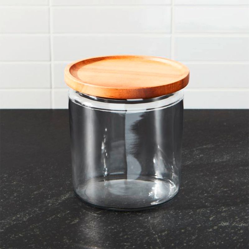 CRATE & BARREL - Frasco Montana Mediano Crate & Barrel