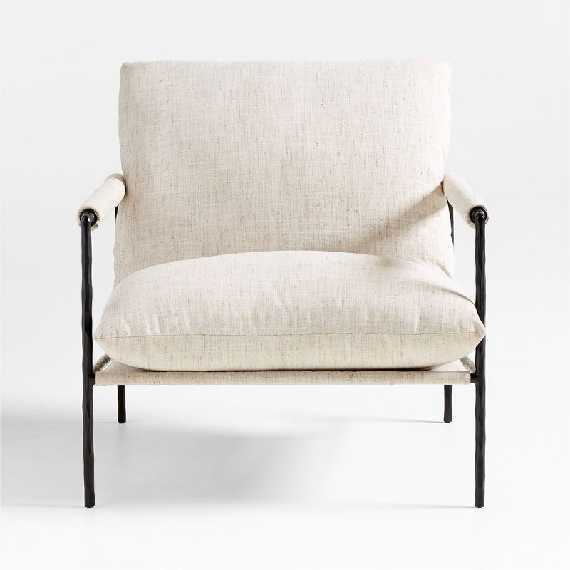 CRATE & BARREL - Sitial Valle Crate & Barrel