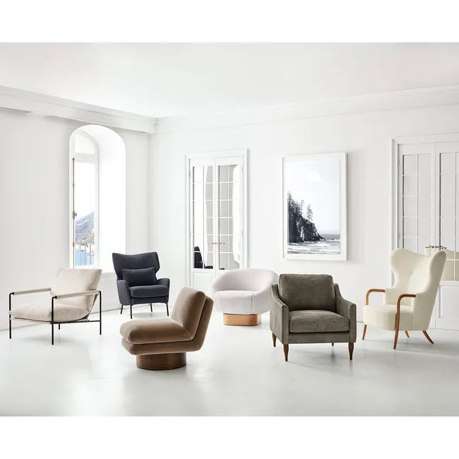 CRATE & BARREL - Sitial Valle Crate & Barrel