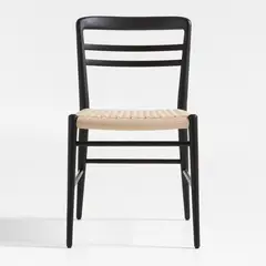 CRATE & BARREL - Silla Comedor Lausen