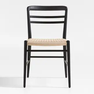 CRATE & BARREL - Silla Comedor Lausen