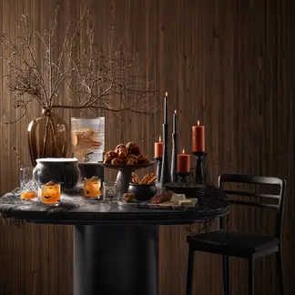 CRATE & BARREL - Cubierta Mesa Comedor Extensible R