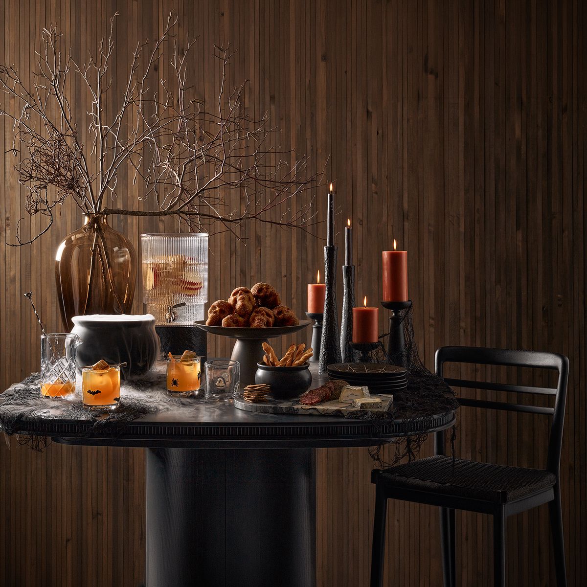 CRATE & BARREL - Base Mesa Comedor Extensible Rose Crate & Barrel