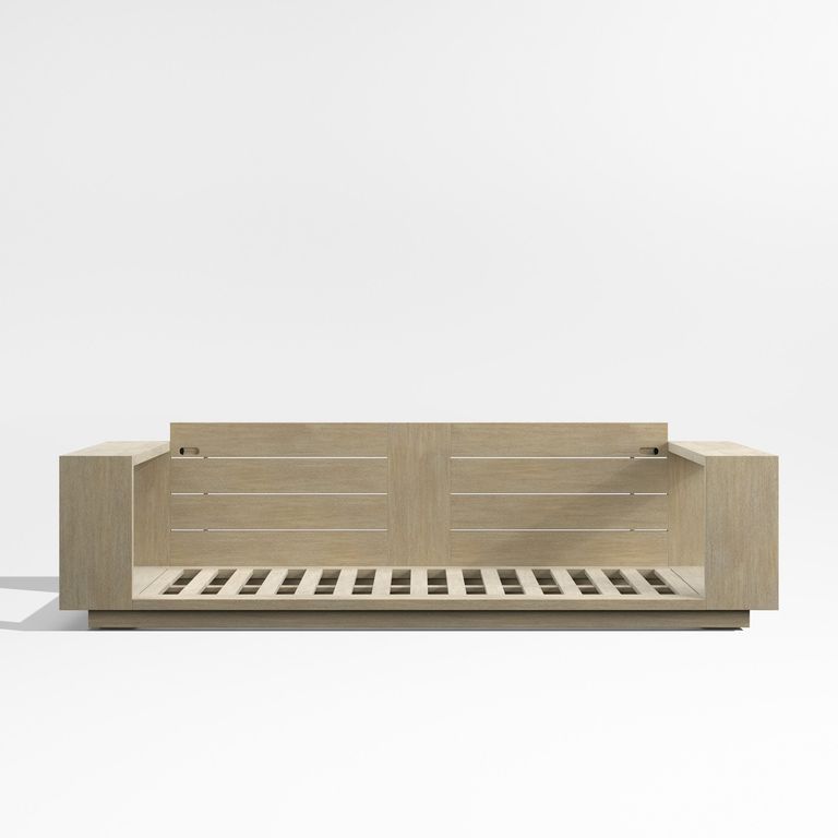 Estructura Sofa Mallorca 2 Cuerpos