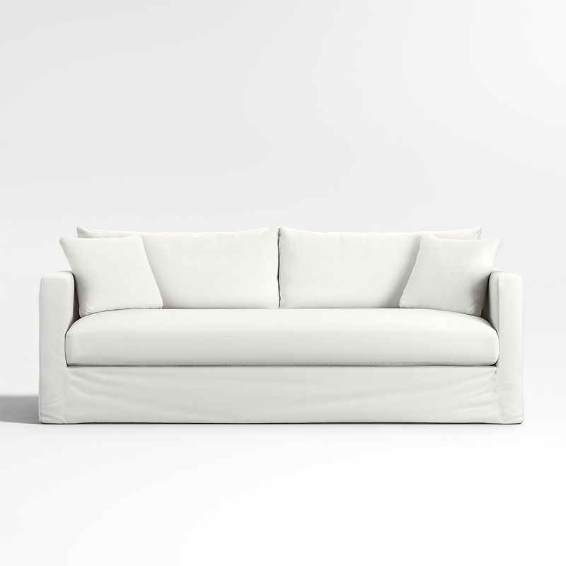 CRATE & BARREL - Sofá Willow II Crate & Barrel