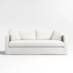 CRATE & BARREL - Sofá Willow Ii